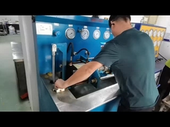van cầu đông lạnh
