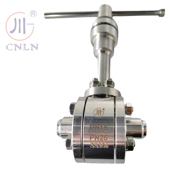 Máy hàn ổ cắm bằng tay chất lượng cao SS304 hoặc Ss316 Tùy chỉnh áp suất van quả cầu lạnh