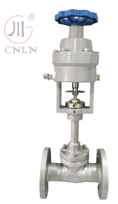 Van tắt khẩn cấp khí nén lạnh loại thép không gỉ DN25 PN40