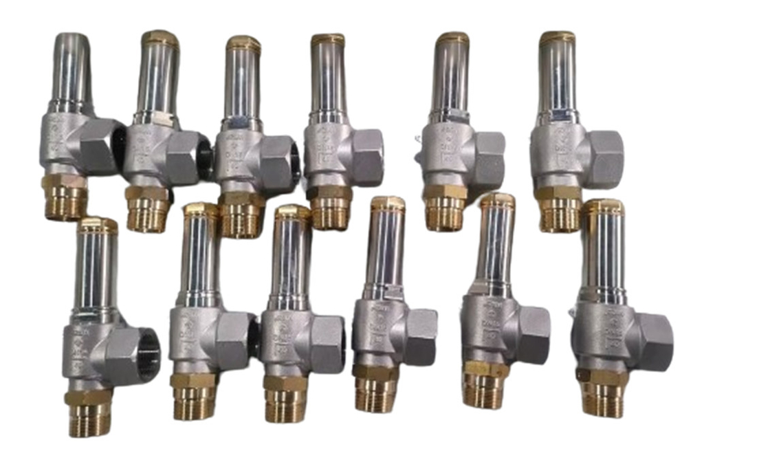DN15 Cryogenic PTFE Full Open Valve CF8 CF3 cho bể LNG LIN LOX LAR Chất lượng tốt