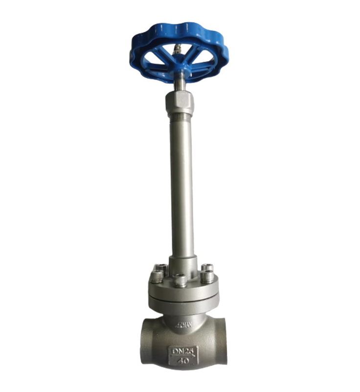 PN40 Máy cầm tay thép không gỉ khí lạnh lỏng