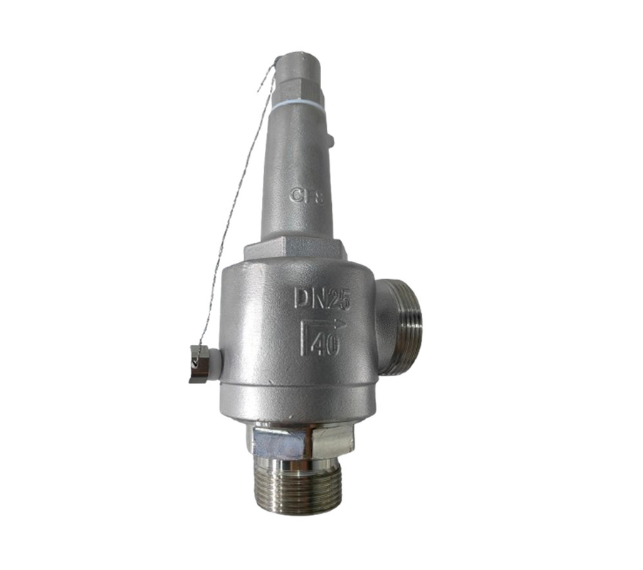 SS304 van an toàn kín cứng lạnh cho bể LNG LIN LOX LAR -196 ~ 80 °C Chất lượng cao