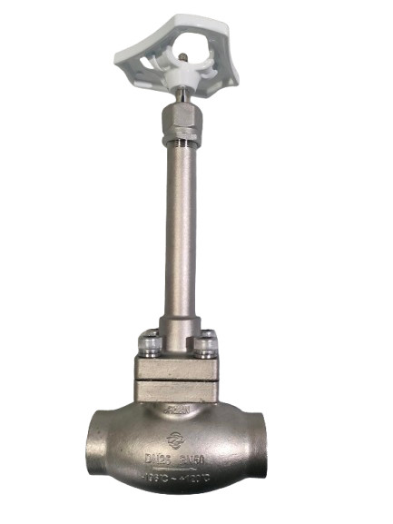 Công nghệ tiên tiến Máy van cầu lạnh cho nhiệt độ hoạt động -196C-80C và áp suất 5,0Mpa