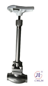 Máy van cầu lạnh thân dài tay loại B CF3 / CF8 cho LO2/LN2/LAR/LNG/LCO2