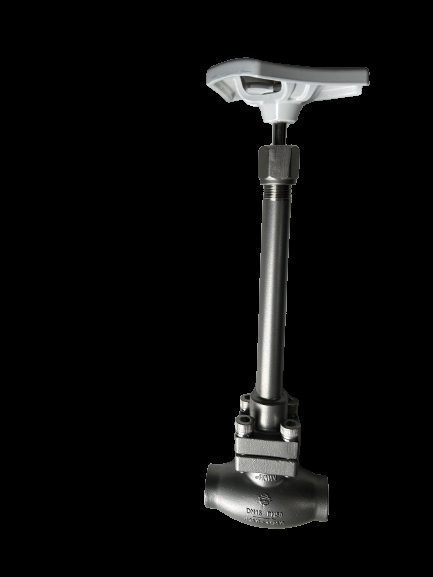 Van bi cầu đông lạnh SS304 DN10-DN100 -196°C đến +80°C LOX LIN LNG LAR