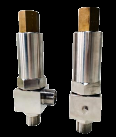 Van an toàn lạnh thép không gỉ 3/8''-2'' 4.0Mpa -196°C đến +120°C