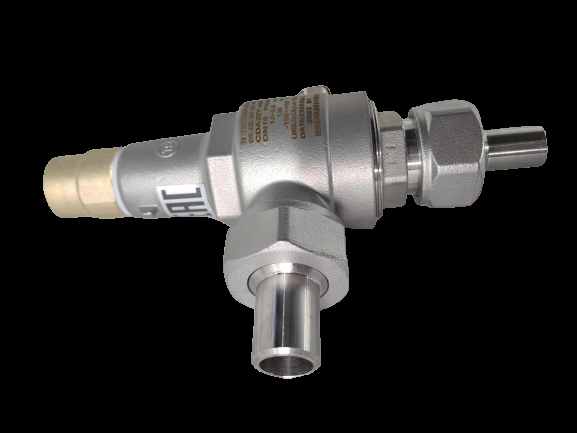 Van an toàn lạnh thép không gỉ 3/8''-2'' 4.0Mpa -196°C đến +120°C