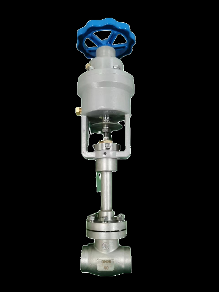 Van bóng khí lạnh với niêm phong PTFE và thân CF8/CF3 để tắt khẩn cấp 5,0Mpa trong các ứng dụng LNG/LOX/LIN