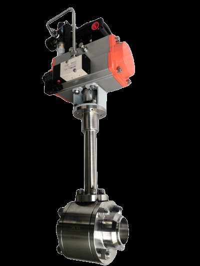 Van bi lạnh PN40 với kích thước 3/8''-4'' và áp suất 5.0Mpa cho ứng dụng LNG/LOX/LIN