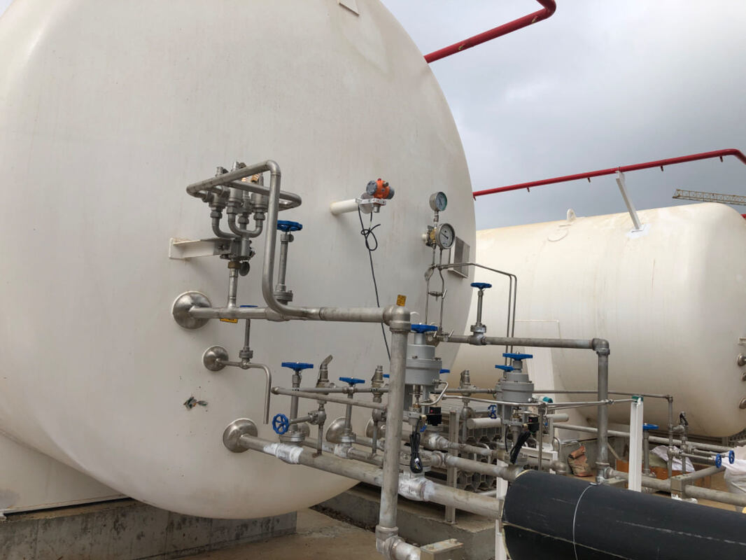 Van bi cầu đông lạnh với áp suất tối đa 5.0Mpa, thép không gỉ 304/316 và dải nhiệt độ từ -196°C đến +80°C, dùng cho ứng dụng LNG/LOX