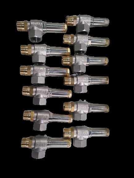 Van an toàn lạnh thép không gỉ SS304/316 với áp suất tối đa 4.0Mpa cho -196°C đến +120°C