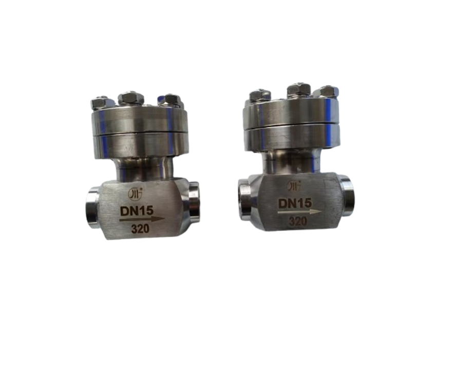 Van cầu lạnh với áp suất tối đa 4,0Mpa và phạm vi nhiệt độ từ -196 đến +120 °C trong thép không gỉ CF8/CF3