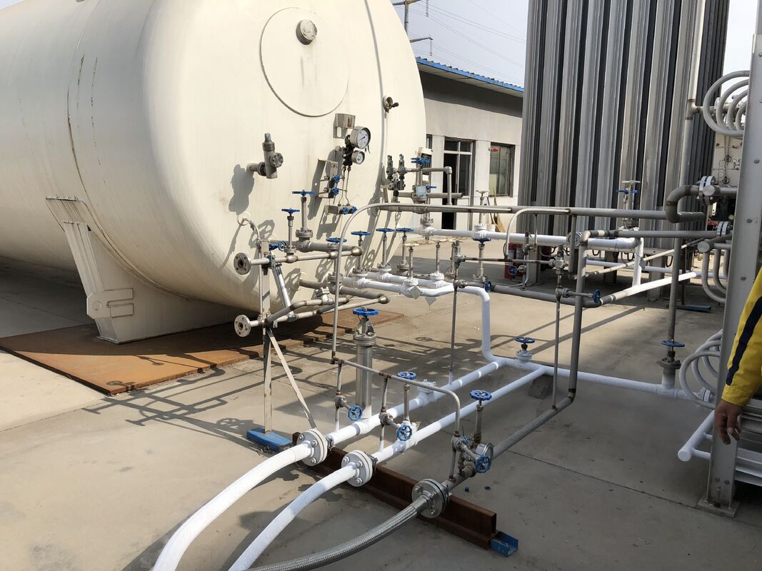 ISO CE EAC chứng nhận thép không gỉ 304/316 van cầu lạnh với áp suất tối đa 5,0Mpa và phạm vi nhiệt độ từ -196 °C đến +80 °C cho LNG LOX LIN LAR